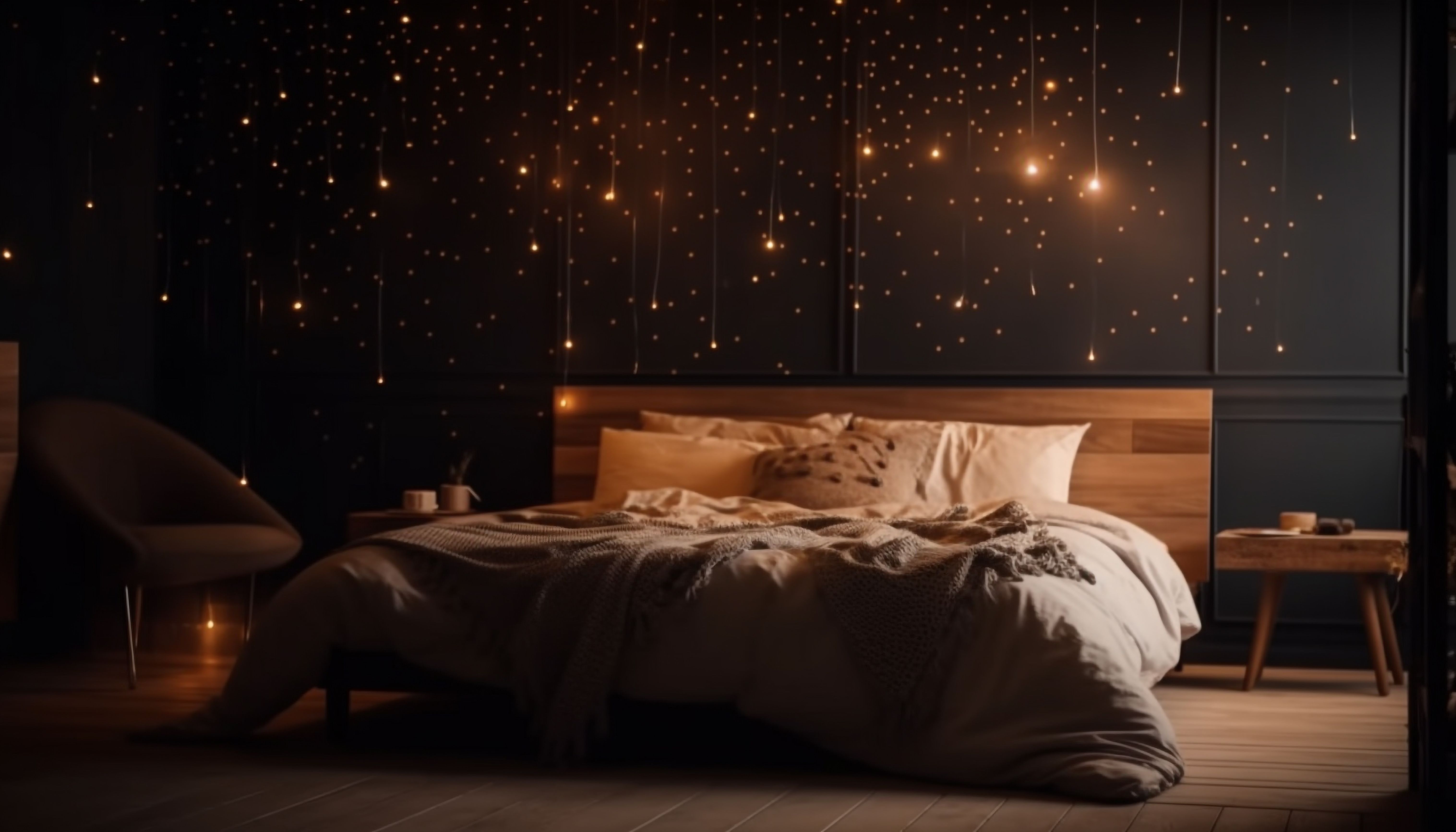 Découvrez comment optimiser votre environnement pour un sommeil réparateur et profond. Conseils pour améliorer la qualité de vos nuits.